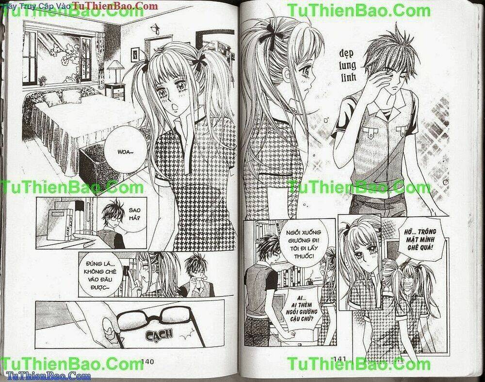 đại ca tuổi yêu chapter 7 70