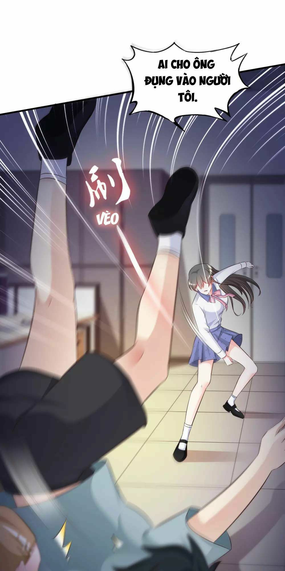 tối cường vận đào hoa chapter 26 33