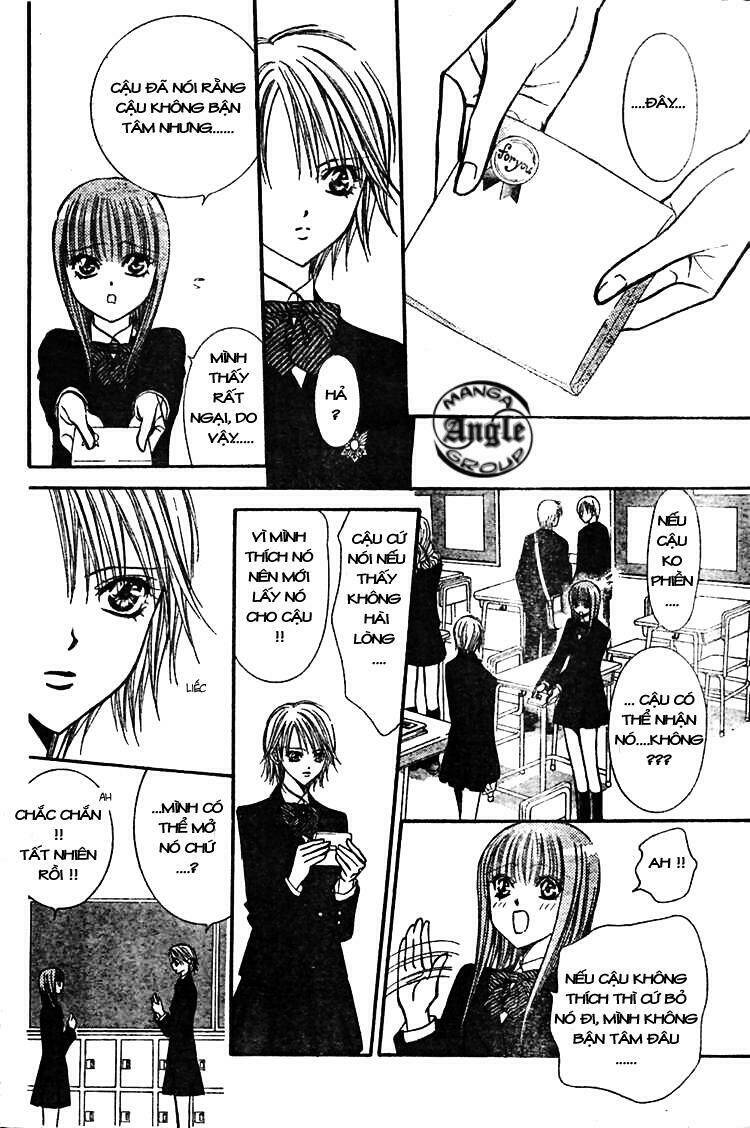 thử thách của kyouko chapter 126 3