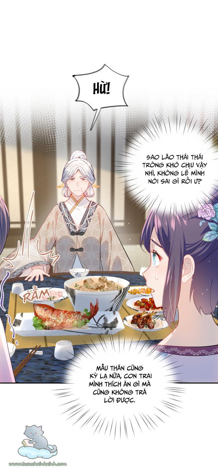 một đêm nọ đột nhiên yandere tới! chapter 44 3