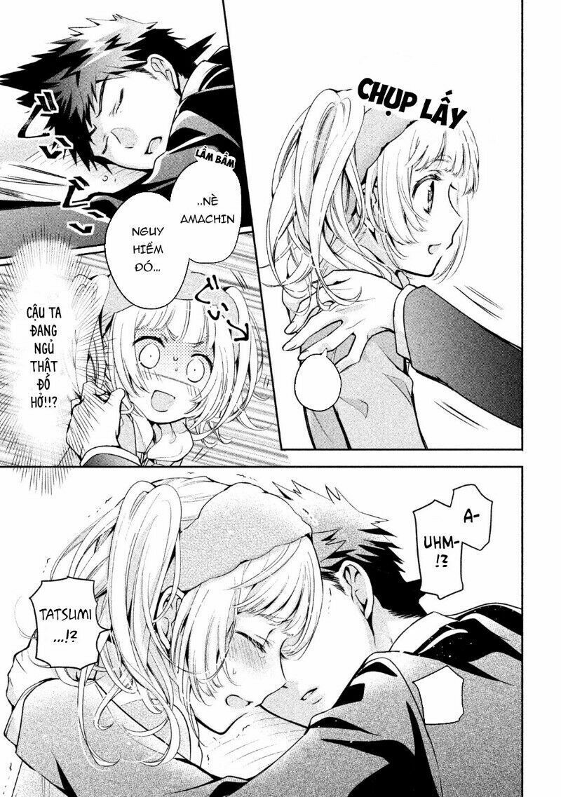 amachin wa jishou chapter 11 19