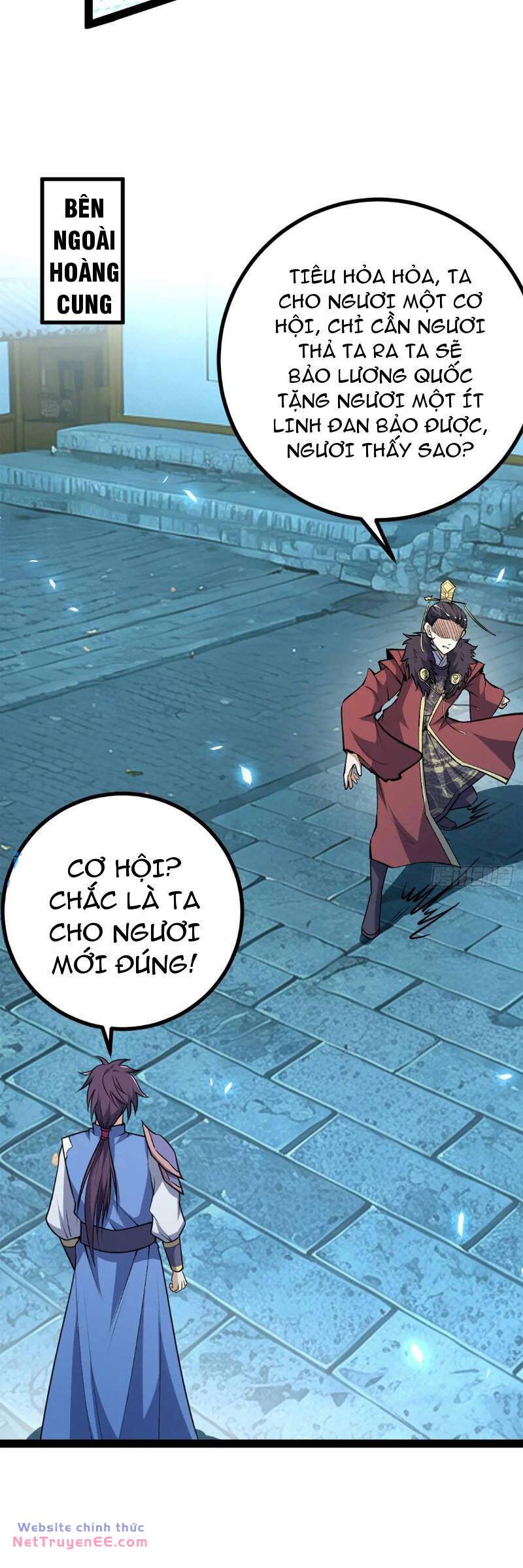 trăm tuổi mở hệ thống: con hiền cháu ngoan quỳ khắp núi! chapter 34 4
