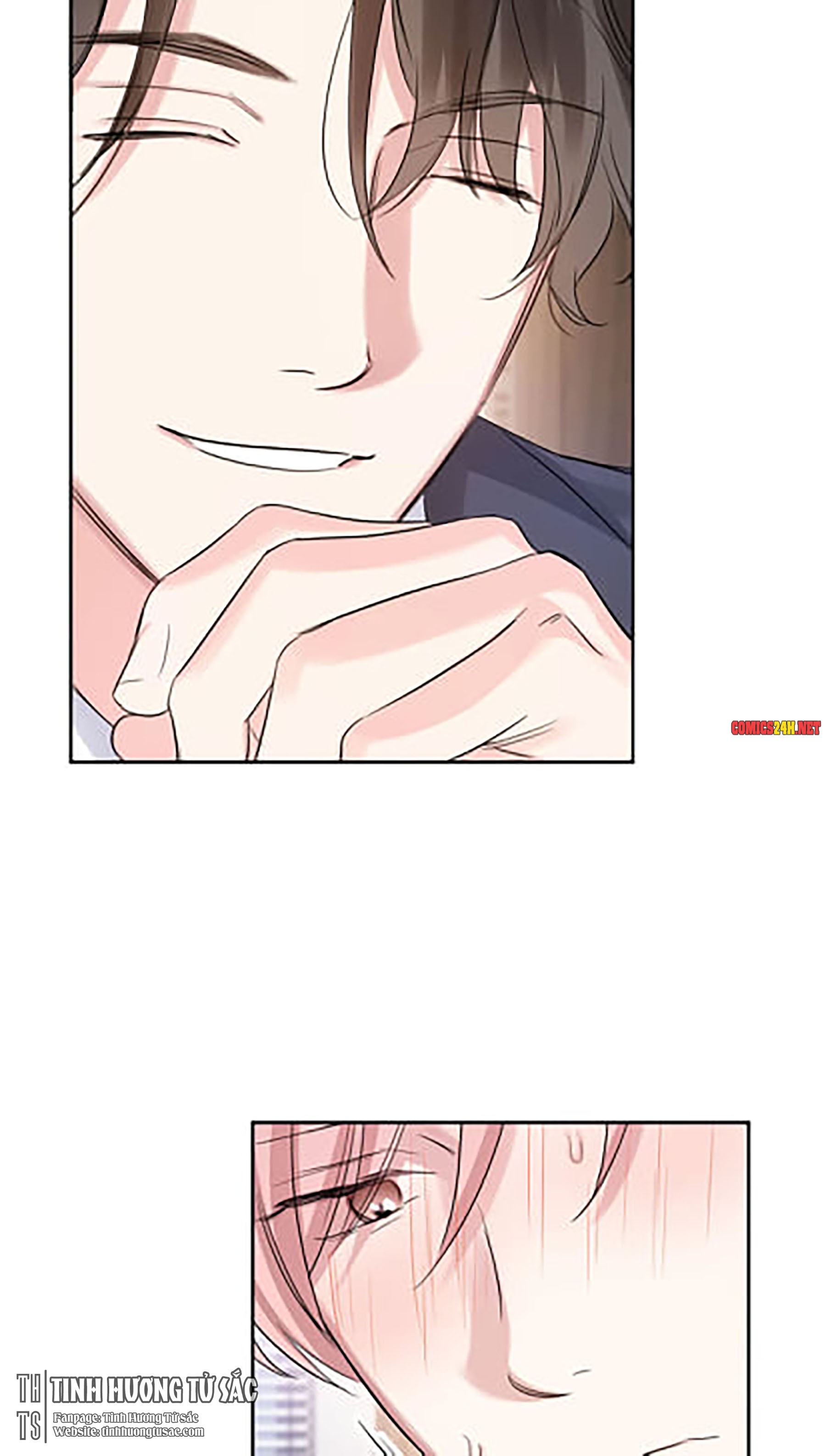 cấp trên nhỏ tuổi chapter 17 15