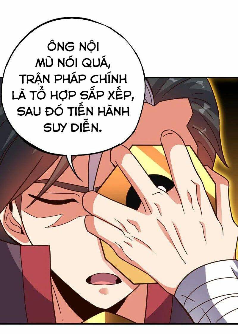 phục thiên thánh chủ chapter 206 8