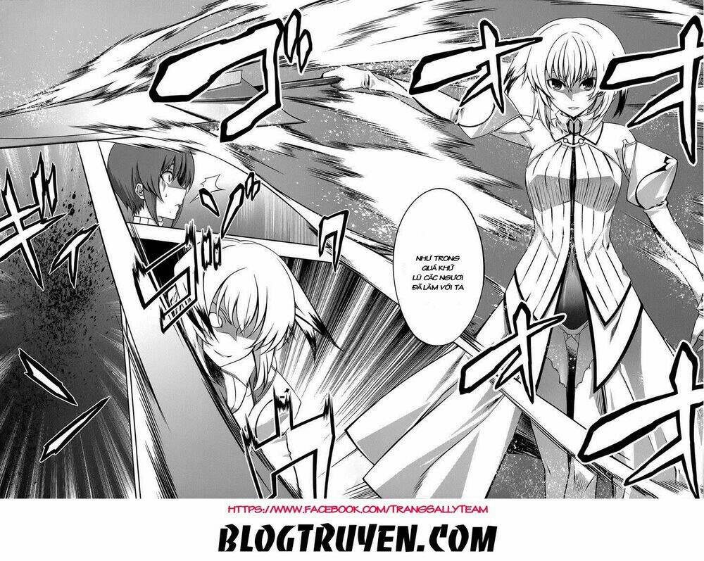 mondlicht (ánh trăng) chapter 25 11