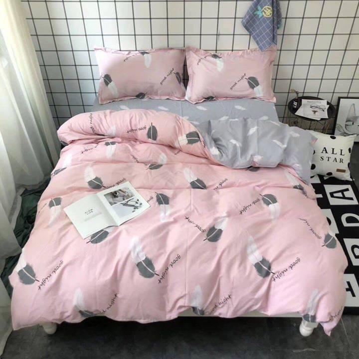BỘ CHĂN GA NHẬP KHẨU 100% COTTON