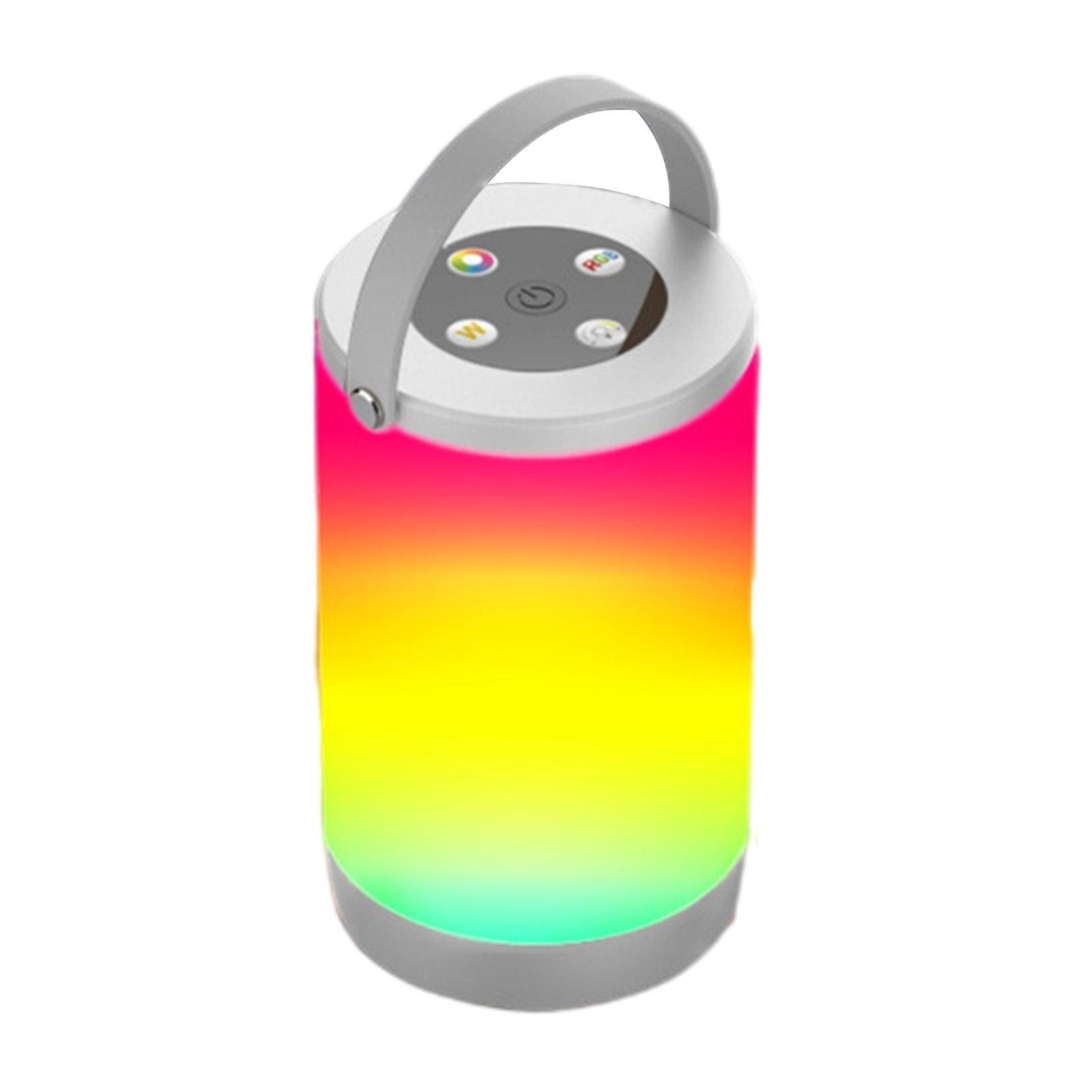 RGB LED Atmosphere Light Creative Builtin Memory Function Colorful