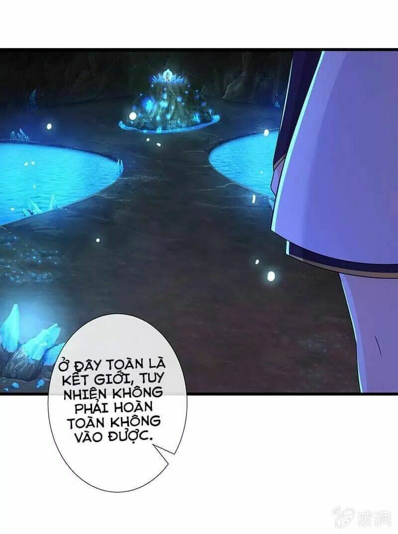 vương bài thiên sư và tiểu manh yêu chapter 44 7