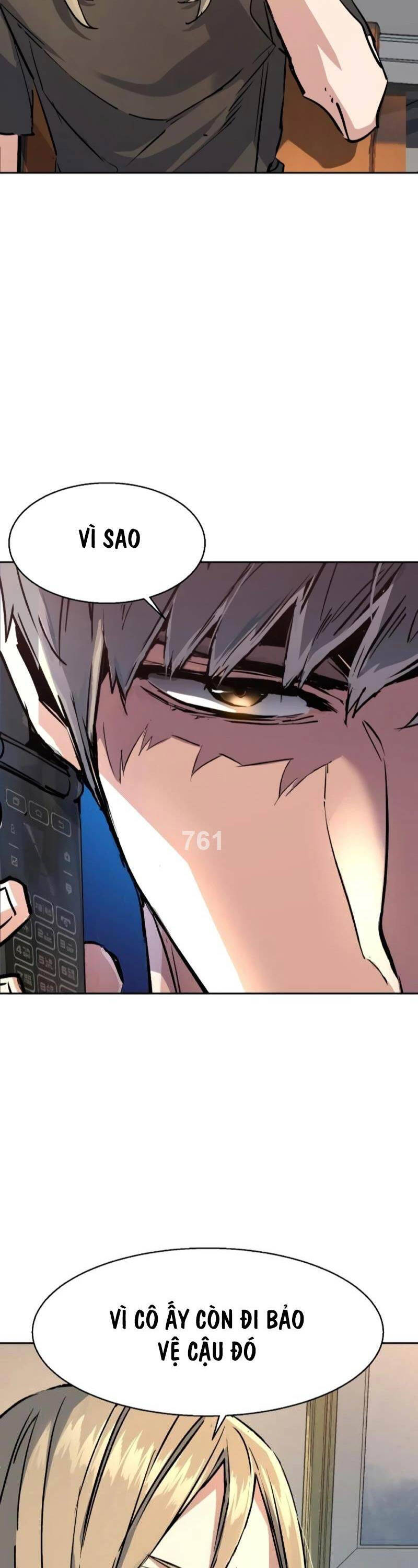 bạn học tôi là lính đánh thuê chapter 191 3