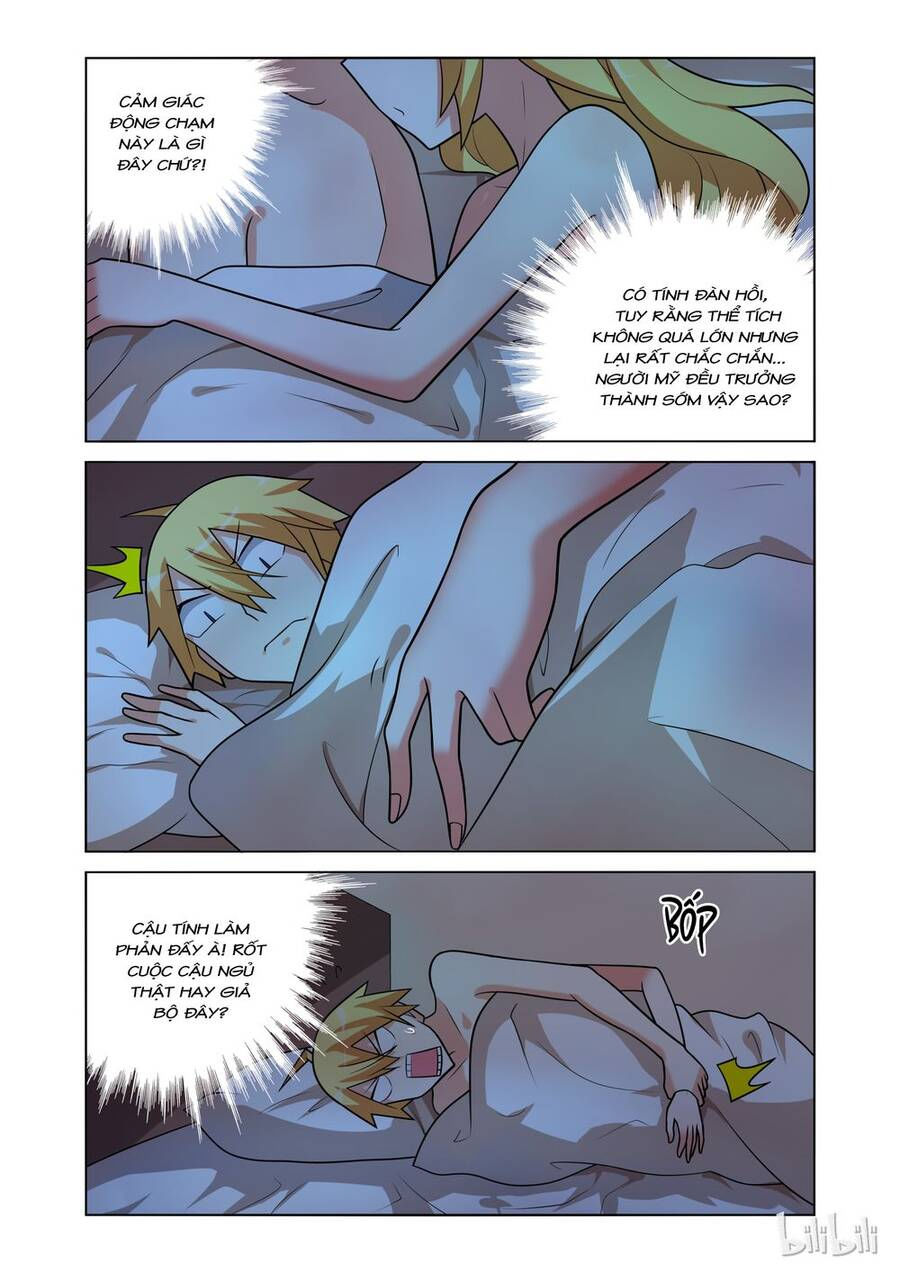 tôi sẽ không bao giờ để con gái bắt nạt chapter 63 9