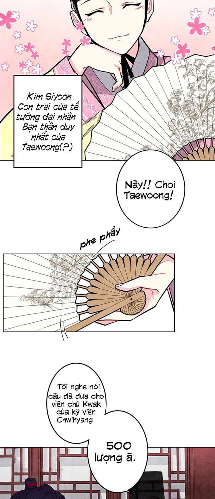 tiểu nương tử bị gả bán chapter 2 14