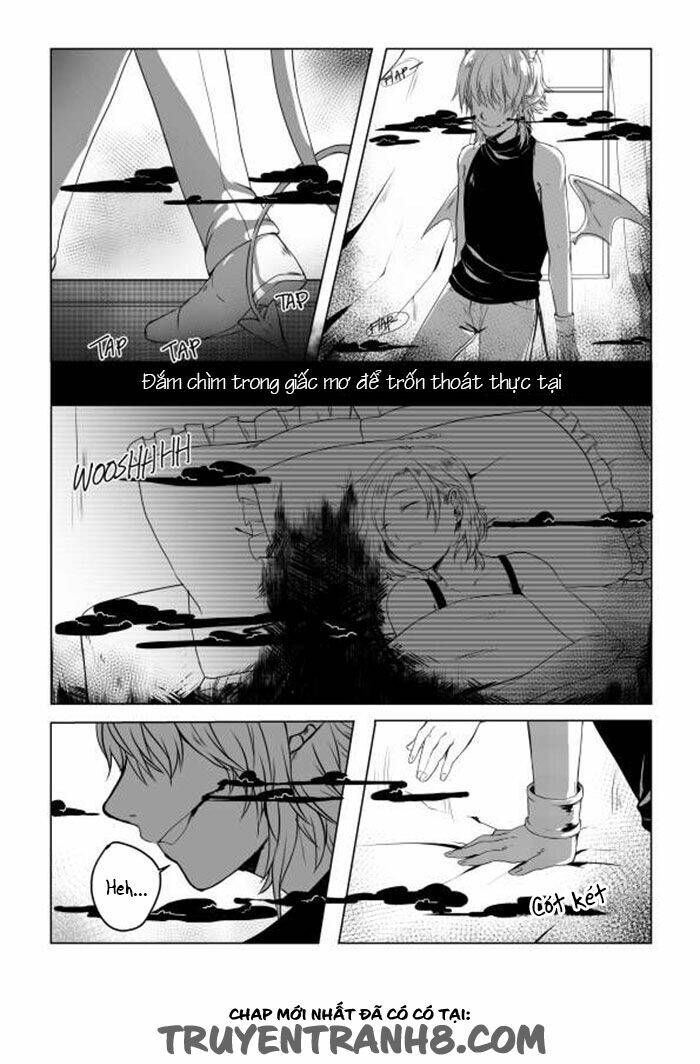 chúc ngủ ngon, cục cưng! chapter 1 6