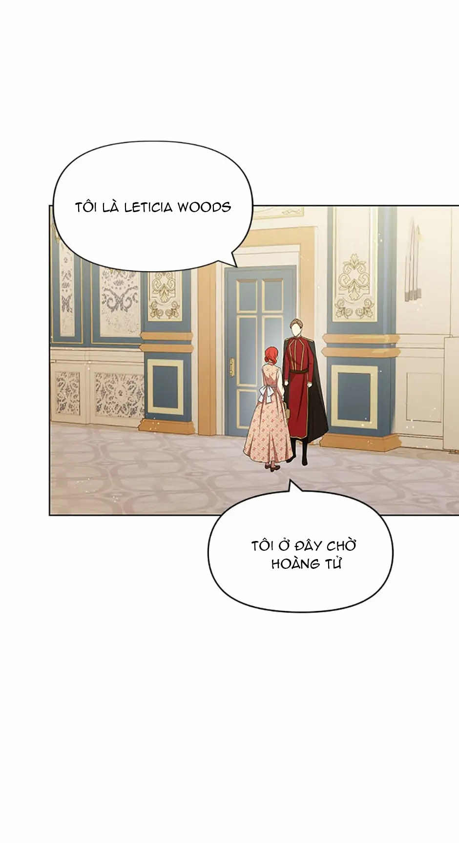 Tôi Trở Thành Phiên Dịch Viên Cho Bạo Chúa chapter 26.2 - Trang 20