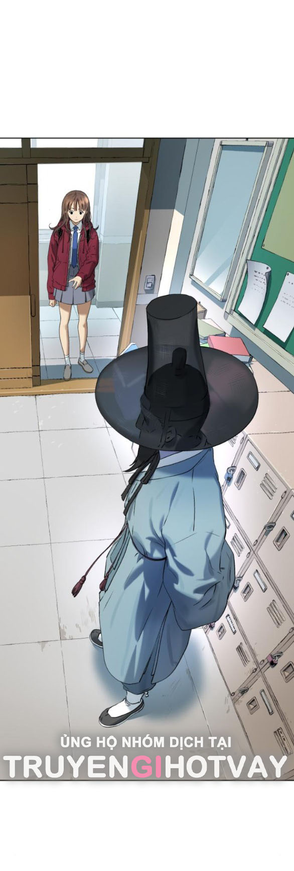 oh dangun chapter 7.1 6