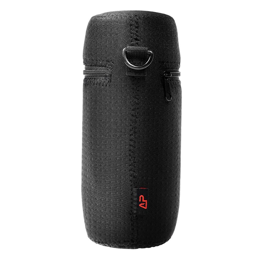 2xMesh Portable Audio Carrying Case Cover Speaker Bag Pouch for JBL CHARGE 3