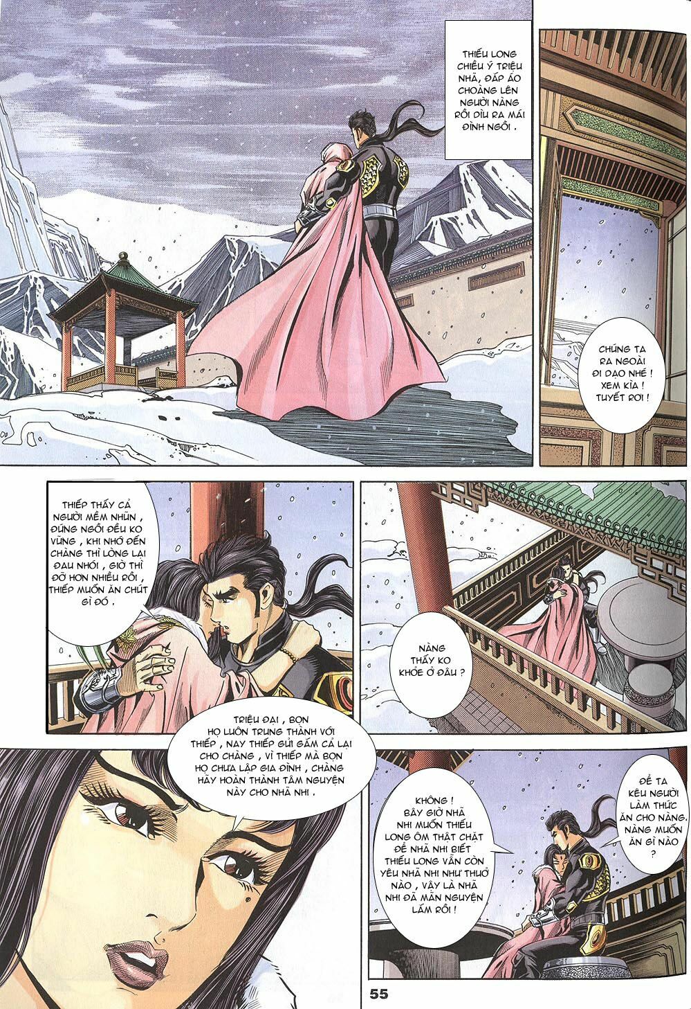 tầm tần ký chapter 100 19