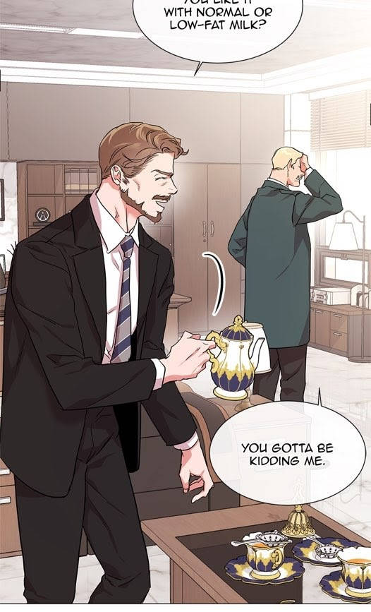 [raw] red candy chapter 65 25