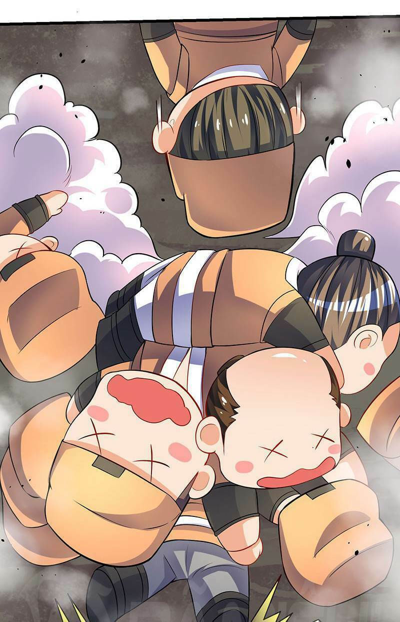 tối cường thăng cấp chapter 20 16