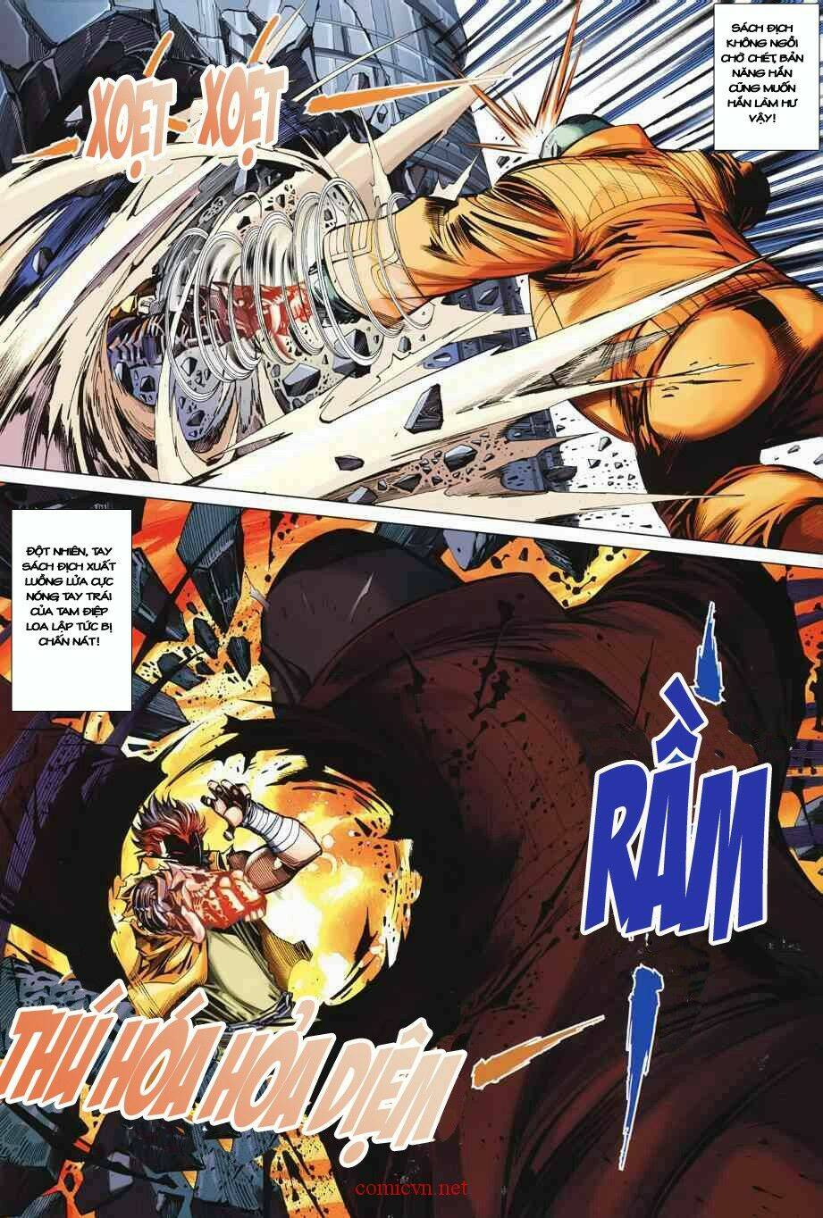 kiếm thủy hổ chapter 1 24