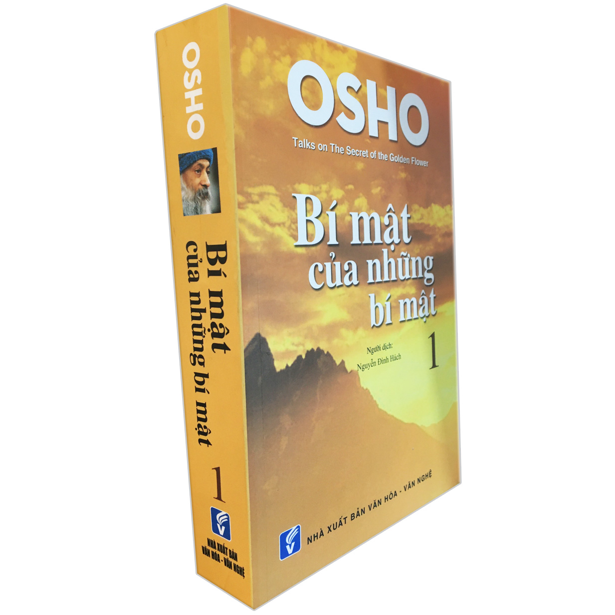 OSHO - Bí Mật Của Những Bí Mật Tập 1 ( Tái Bản )