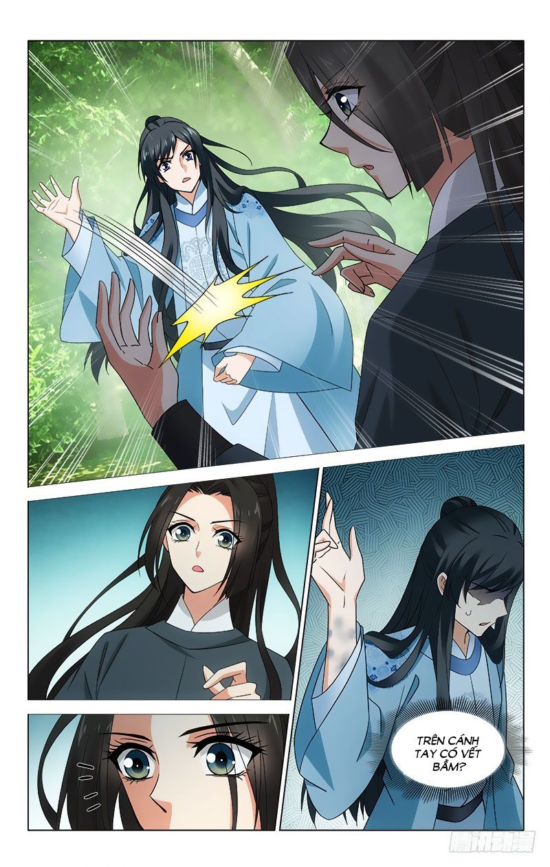 vương gia! không nên a! chapter 316 8