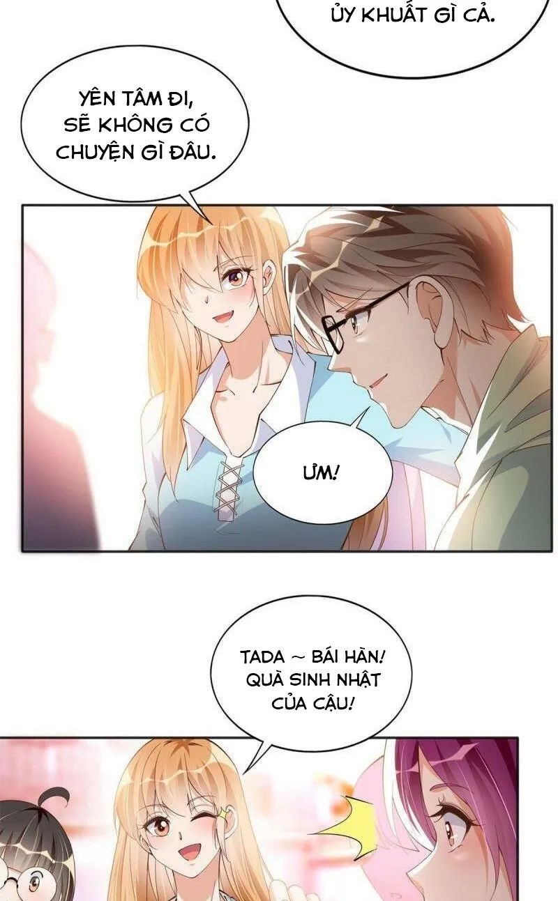 Boss Nhà Giàu Lại Là Nữ Sinh Trung Học! chapter 76.77 2