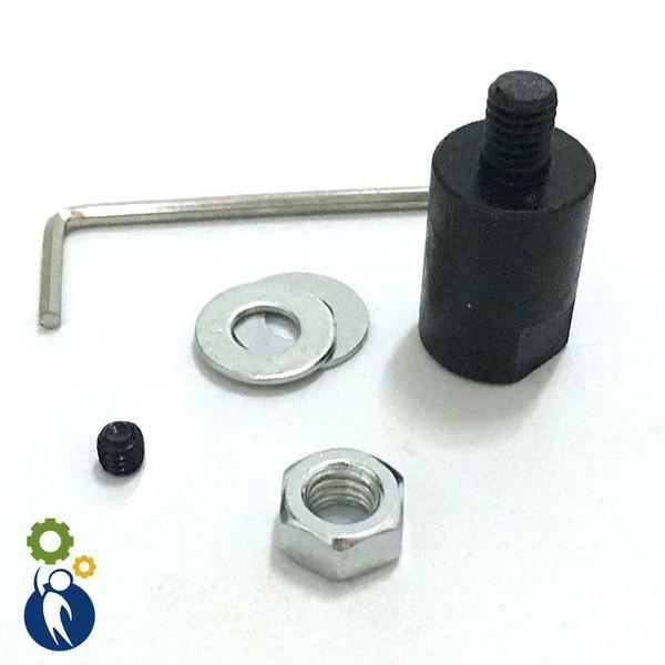 Trục Giữ Đĩa Cắt M6-6