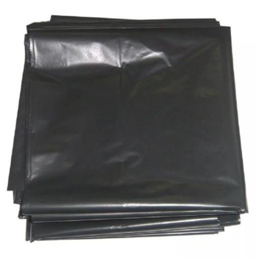 Túi đựng rác đen không quai, cỡ 90×110cm