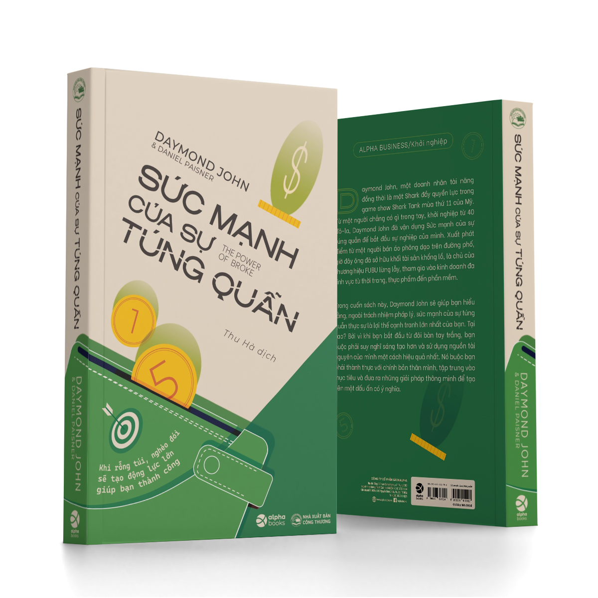 Sách - Sức Mạnh Của Sự Túng Quẫn 169K