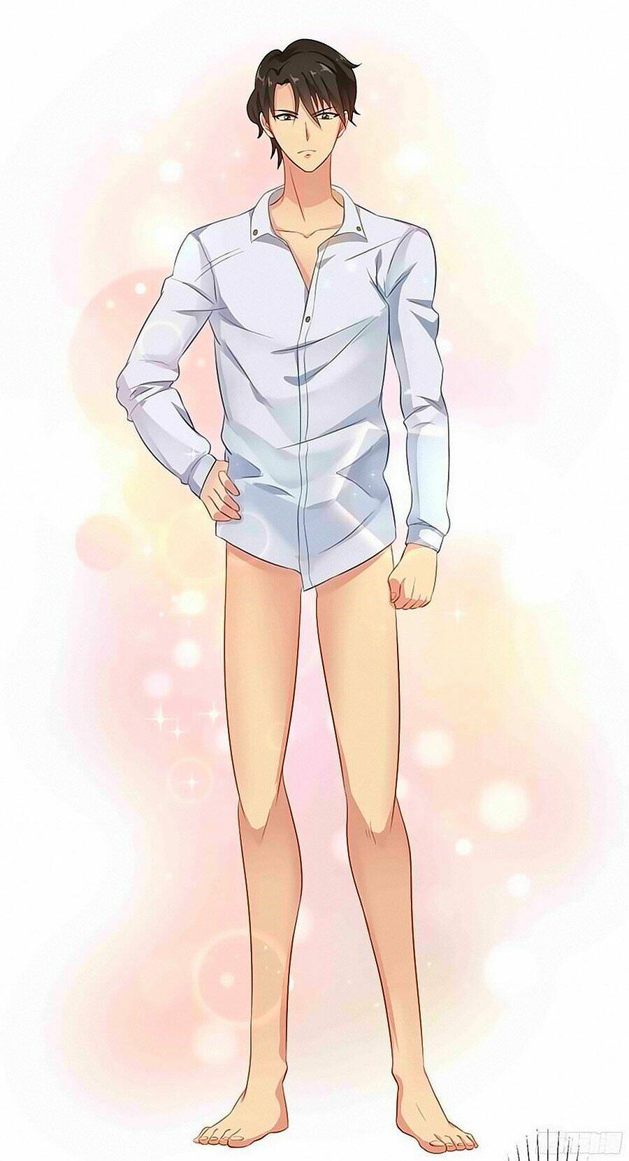 cô vợ bé nhỏ của boss chapter 0 15