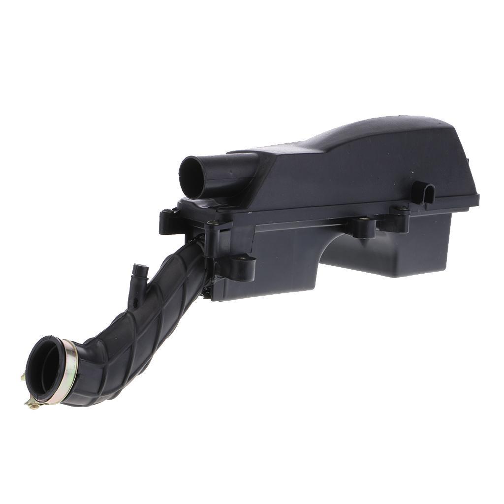 Air Filter Cleaner Box Assembly for 50cc 80cc GY6 Moped Scooter Motor