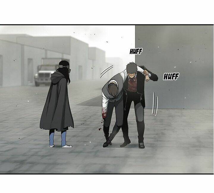 hiệp sĩ giao hàng chapter 21 34