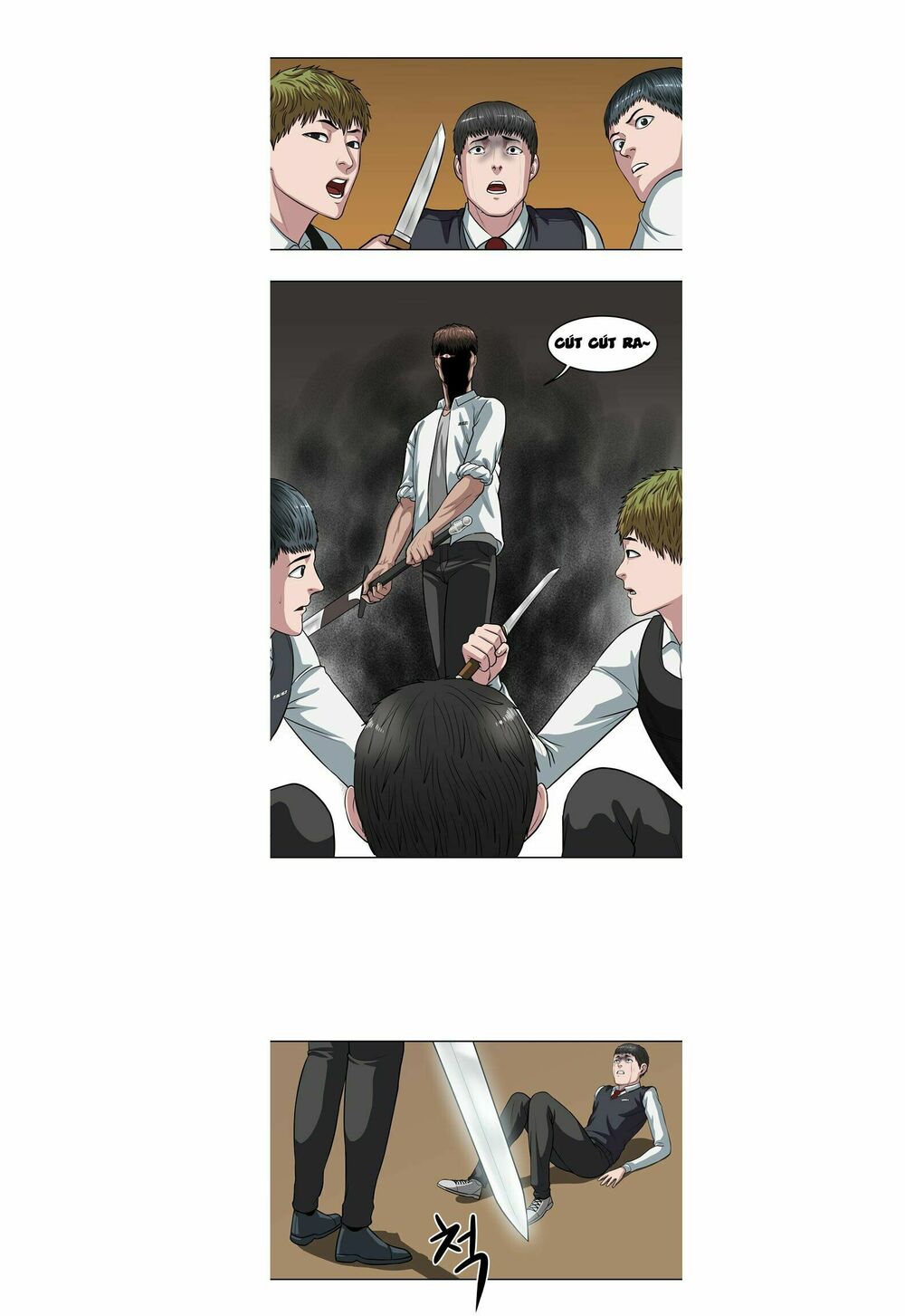 kẻ phán xét chapter 9 18