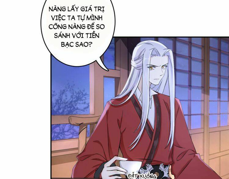 hoa nhan sách chapter 20.1 25