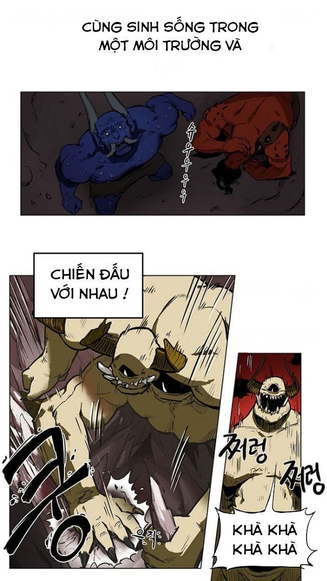 quỷ vương trở lại chapter 1 5