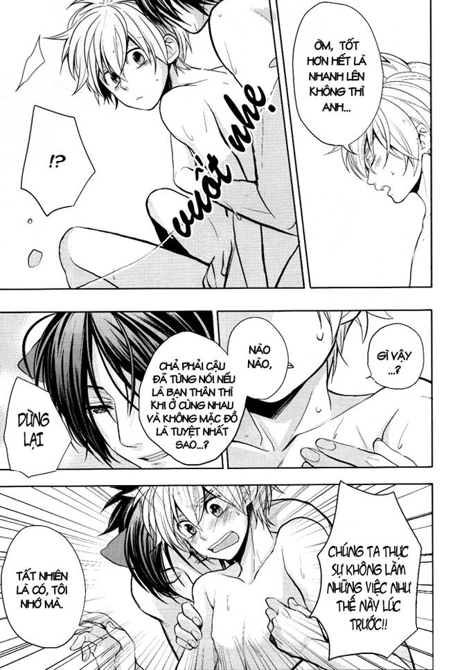 khr doujinshi - do you love kitty chapter 2 17