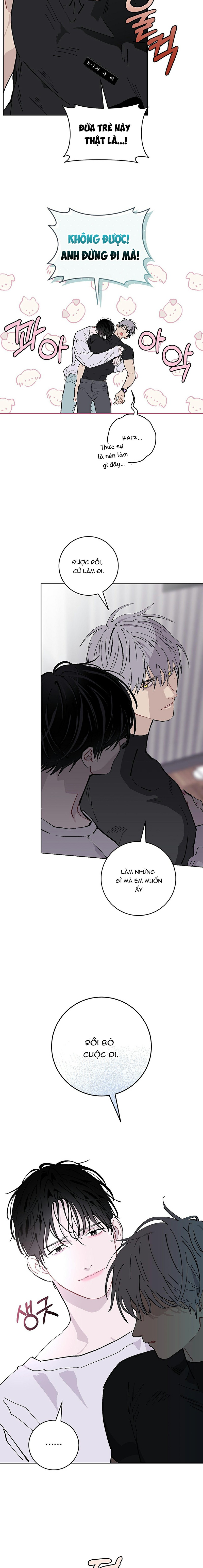 esper một nửa đặc biệt của tôi chapter 3 21