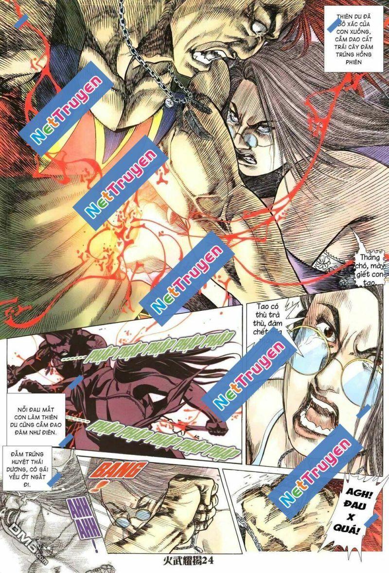 hỏa vũ diệu dương chapter 472 8