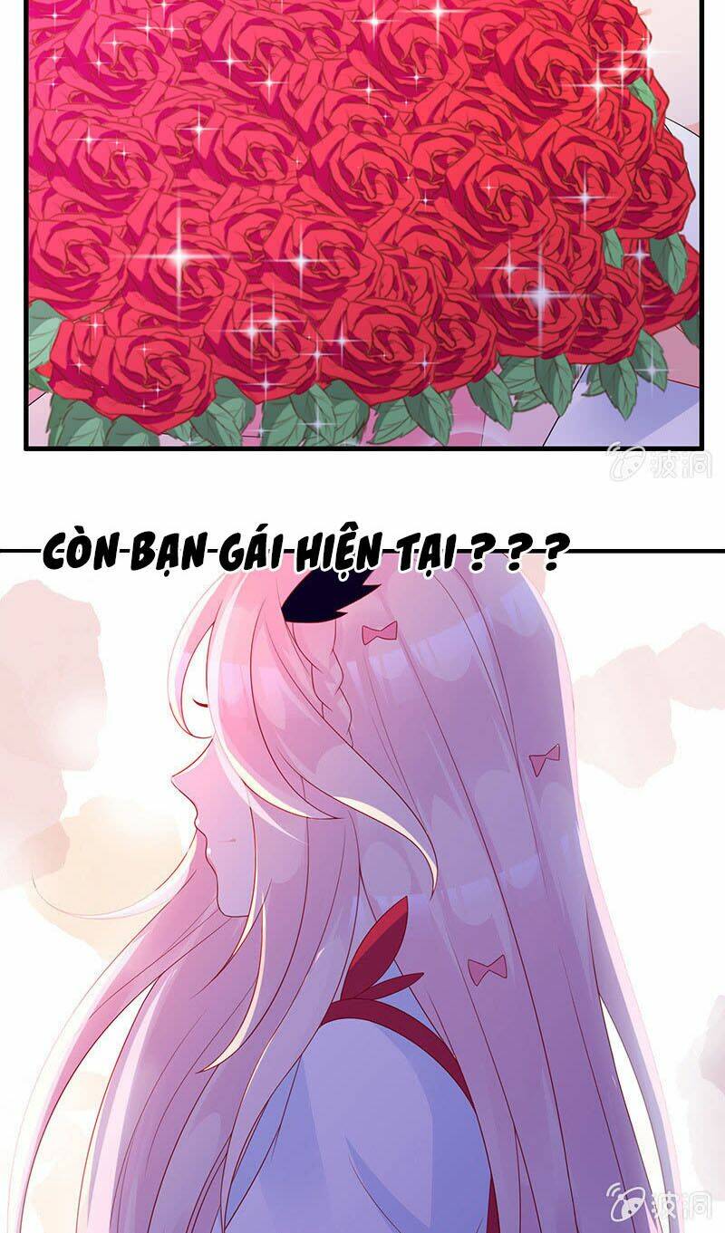 vương bài thiên sư và tiểu manh yêu chapter 2 18