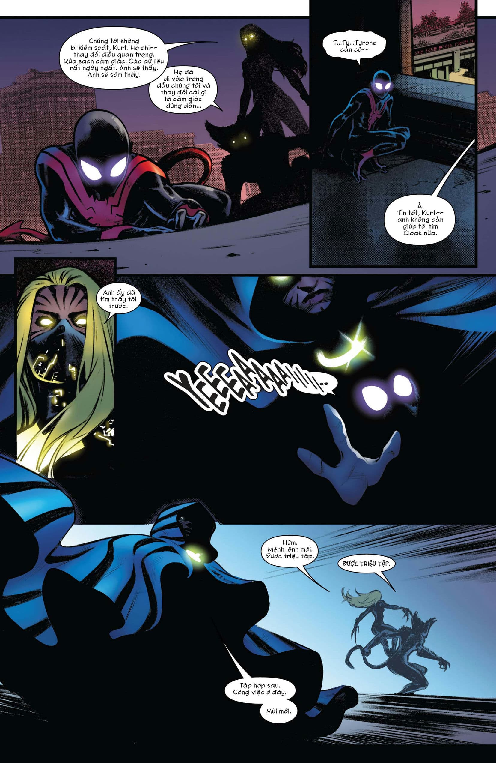 uncanny spider-man (2023) chapter 3 19