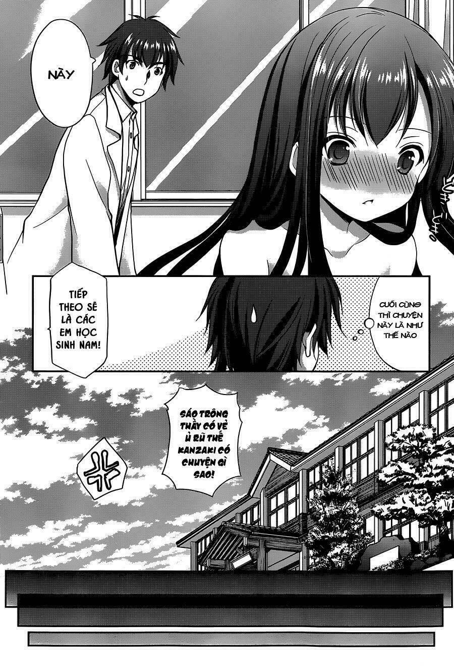 hoshihime mura no naisho hanashi chapter 6 20