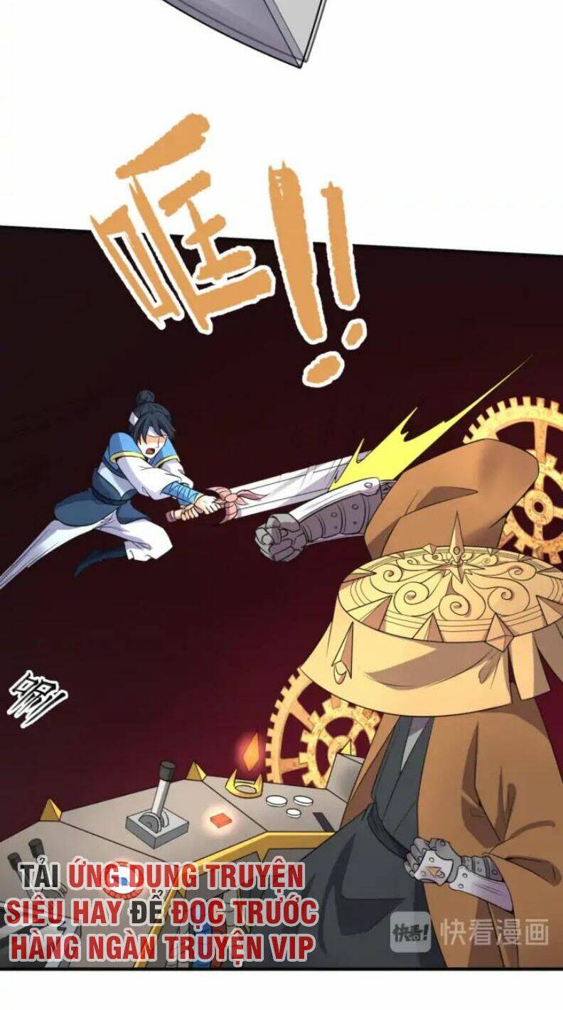 người chặn xuyên không chapter 95 59