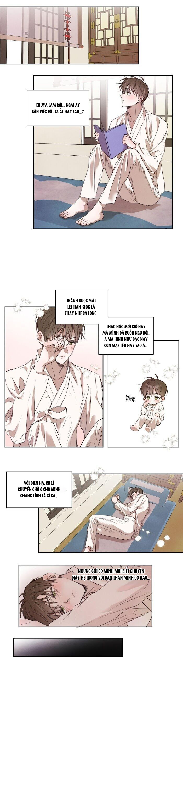 câu chuyện tình yêu chapter 9.1 7