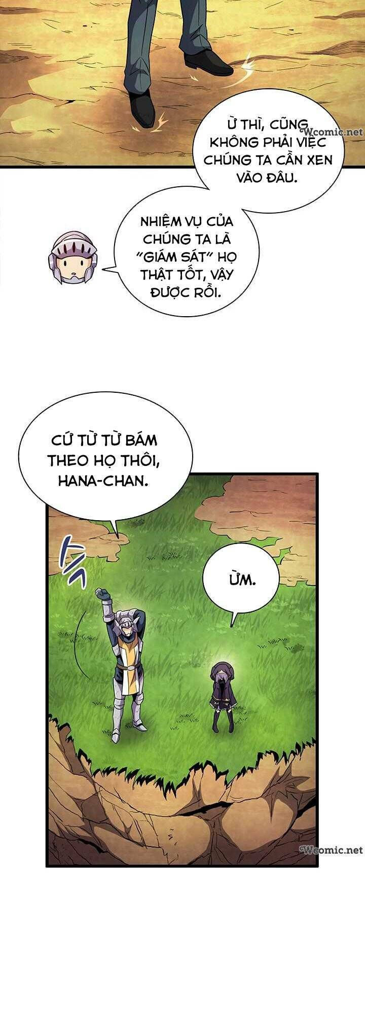 arcane sniper chapter 37 39