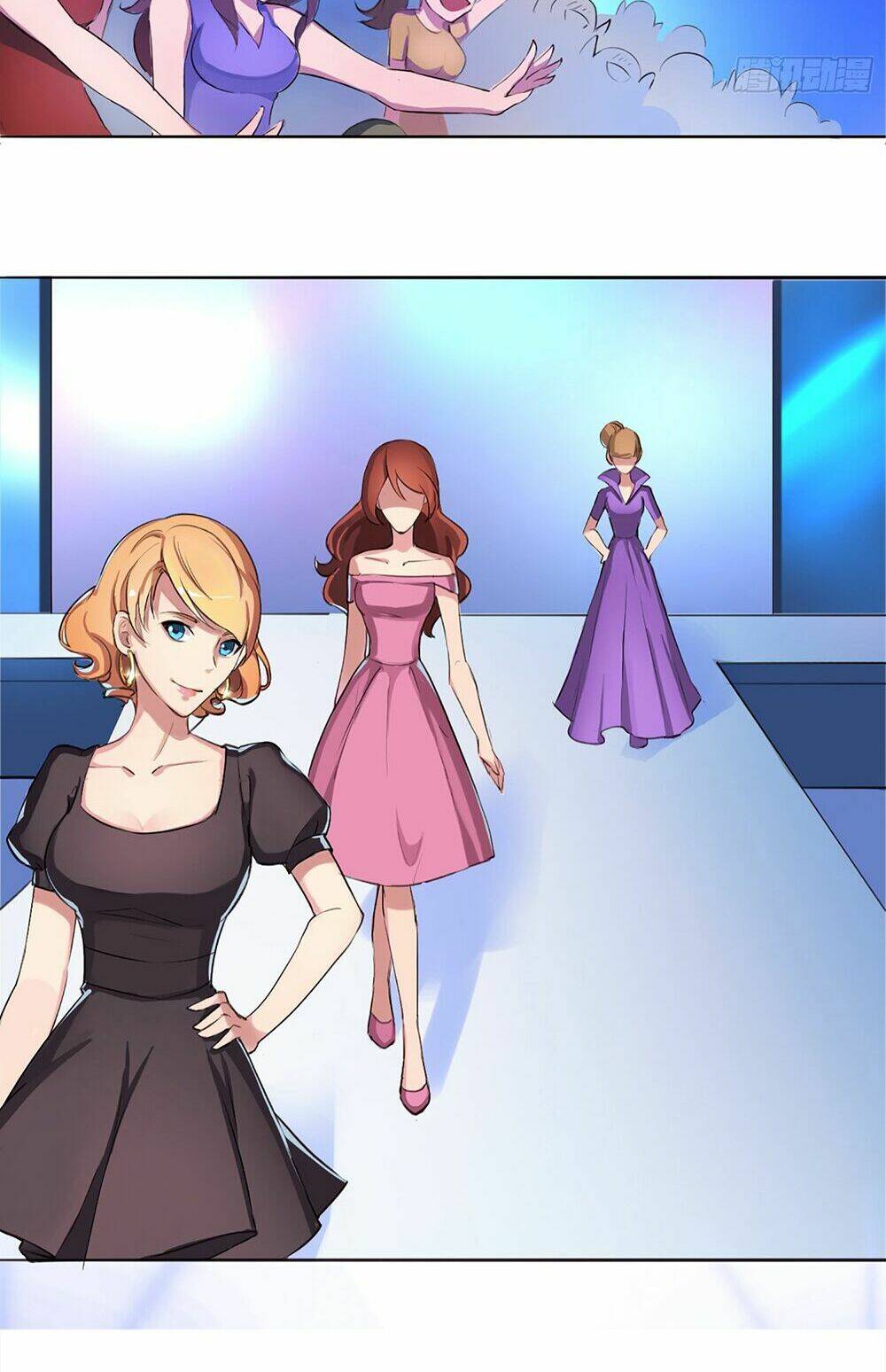 siêu mẫu thế thân chapter 2 12