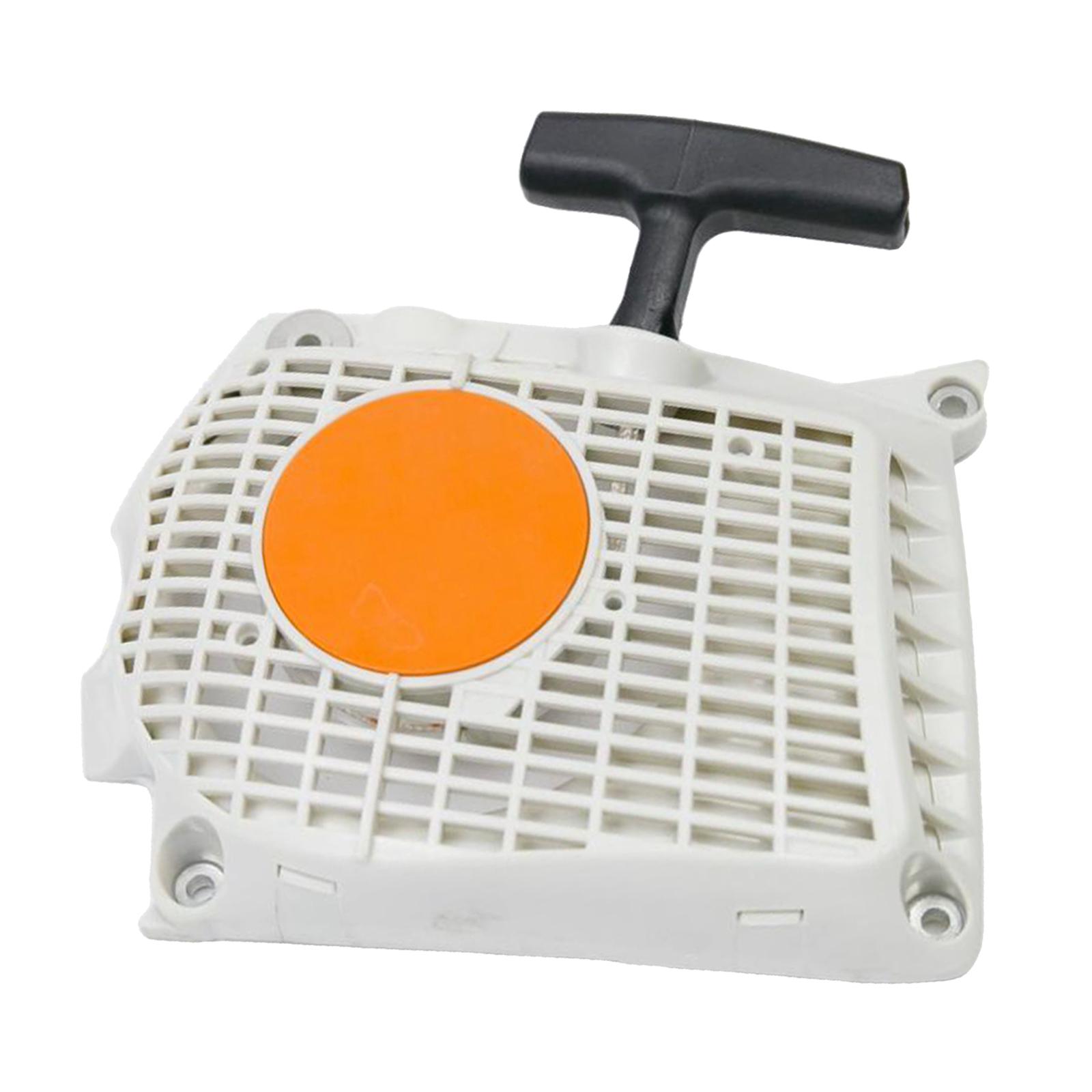 New Pull Rewind Recoil Starter for Stihl Chainsaw MS261 MS261C 11410802100