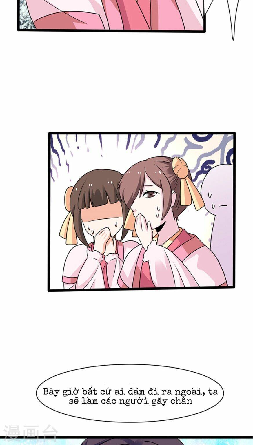 tôi thích hoàng tử mặt xấu xí chapter 3 14