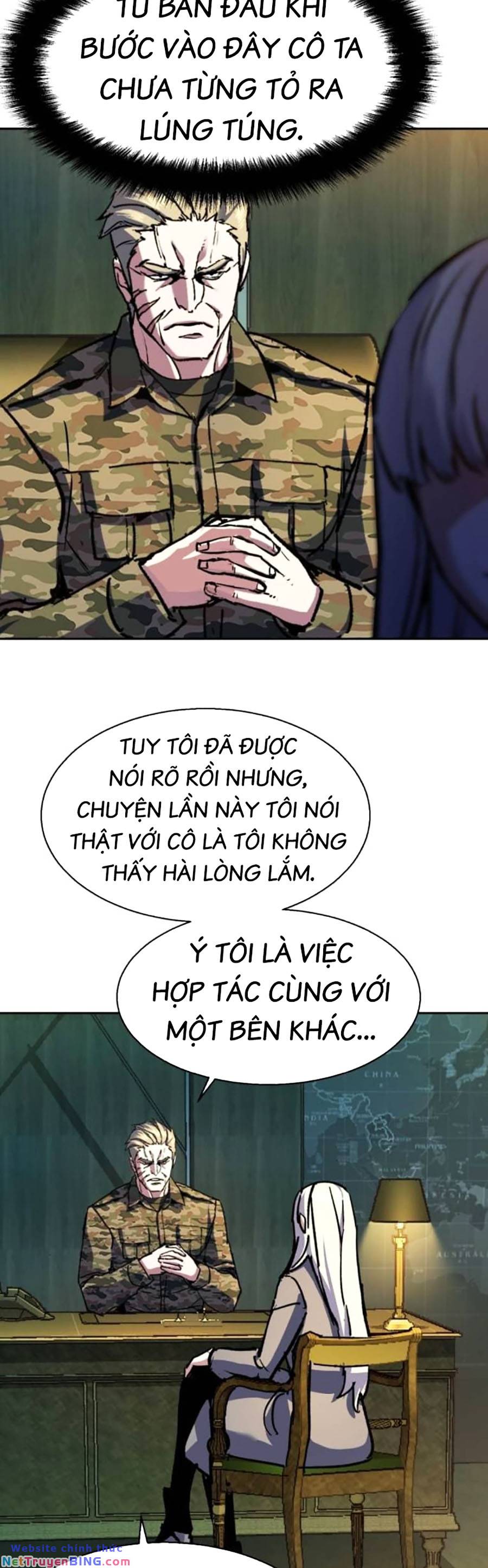 bạn học tôi là lính đánh thuê chapter 170 6