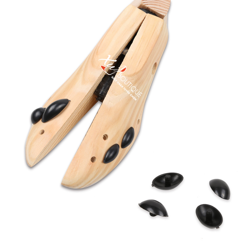 Shoe Tree Stretcher - Cây Nong, Kích Size Giày Nam &amp; Nữ