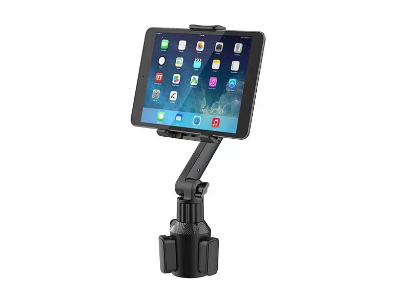 Đế kẹp giữ Điện Thoại Máy Tính Bảng Đặt vị trí Cốc Ly Trên Ô Tô Super Holder Phone Tablet 360 độ